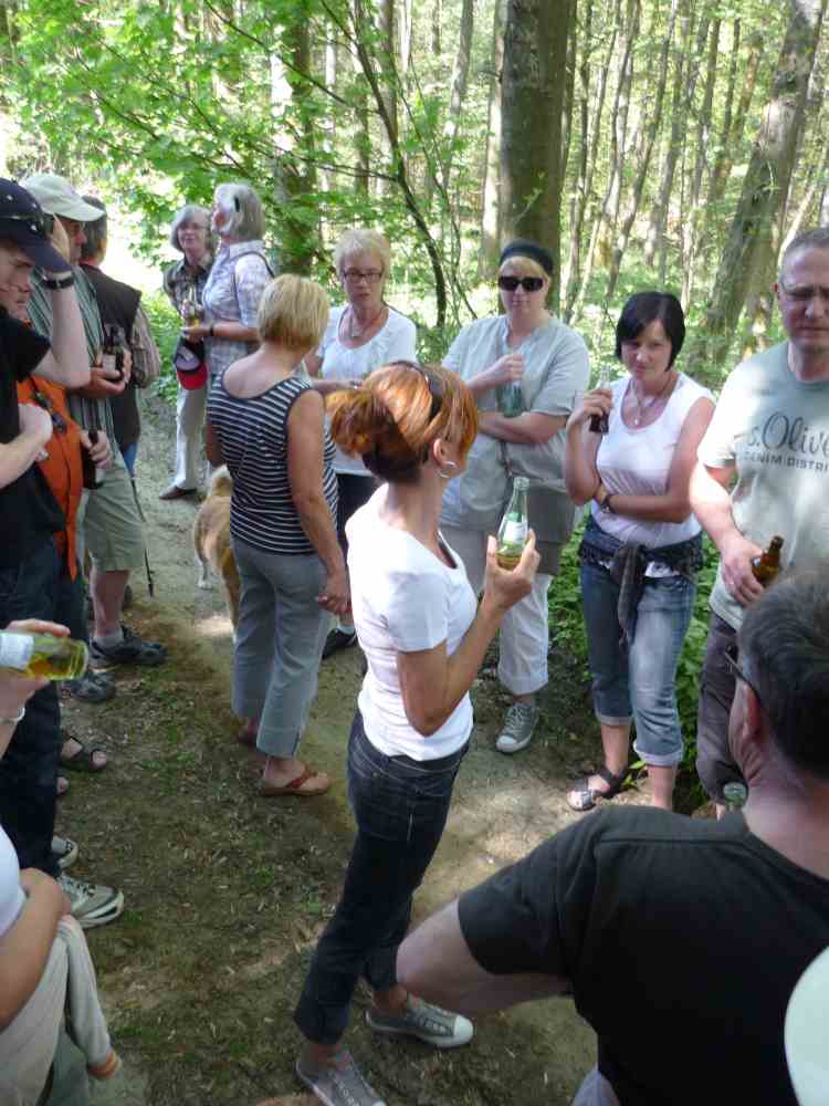 Osterwanderung